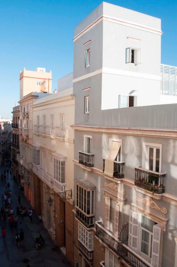Apartamentos Ancha 22 By Cadiz Time Exterior foto